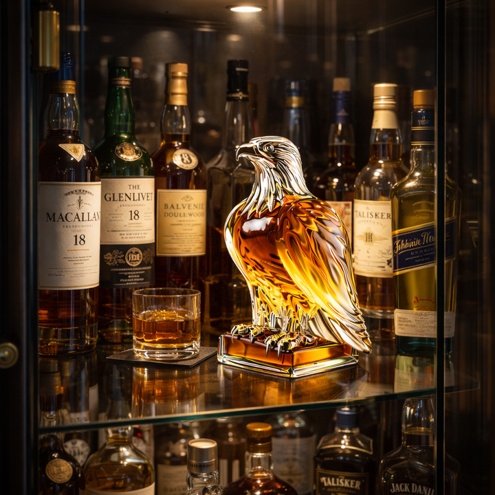 Butelka whisky Jack Daniel's - Edição Aquila