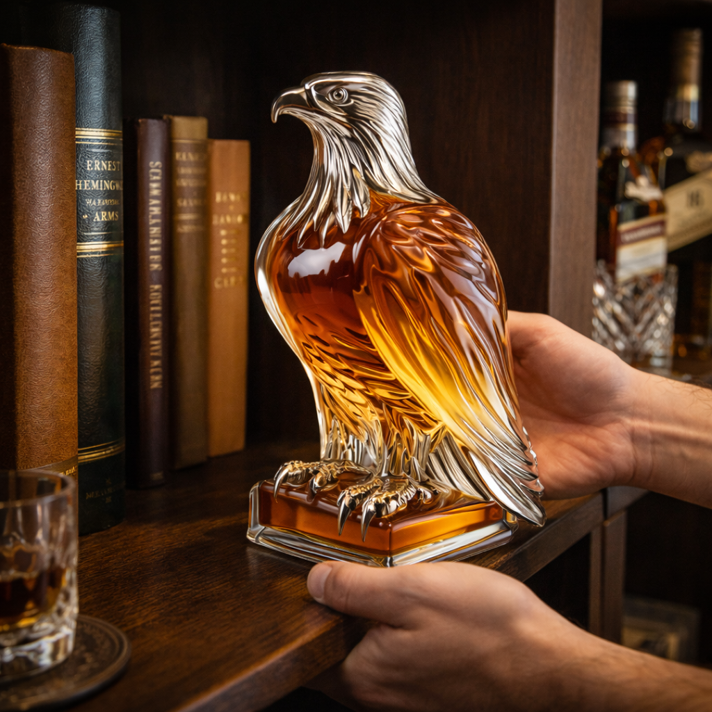 Butelka whisky Jack Daniel's - Edição Aquila