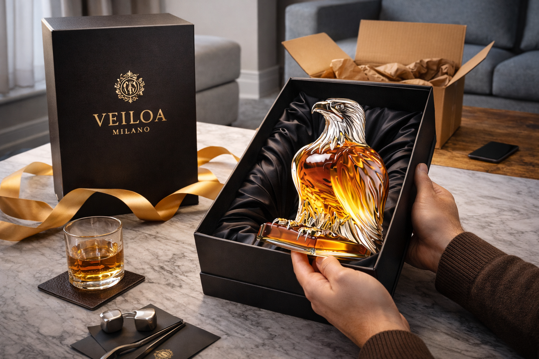 Butelka whisky Jack Daniel's - Edição Aquila