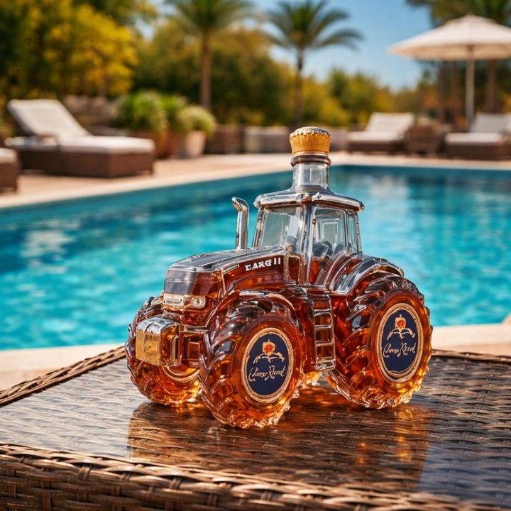 Whisky Butelka - Edição Especial Trator