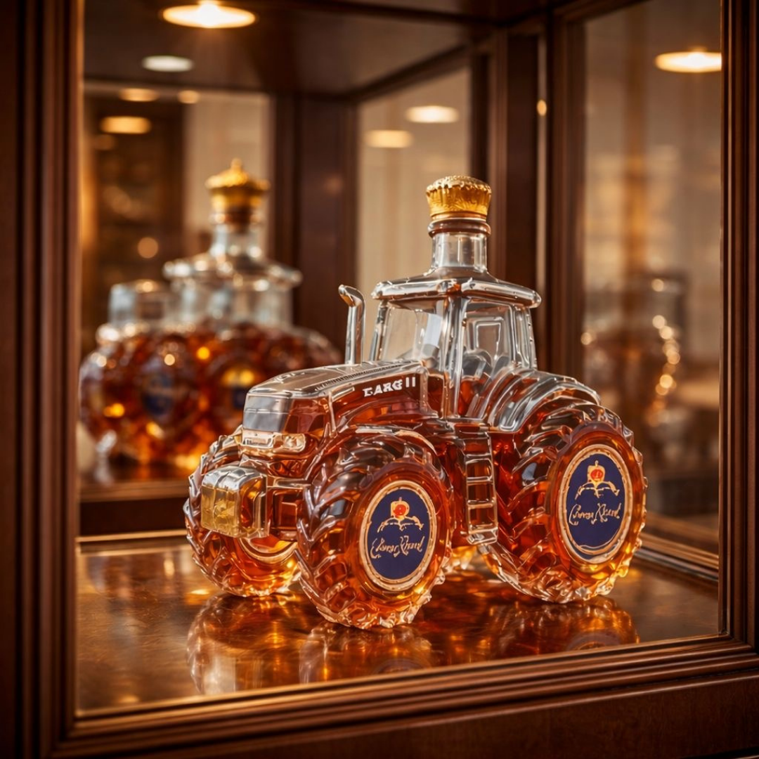 Whisky Butelka - Edição Especial Trator