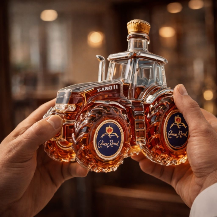 Whisky Butelka - Edição Especial Trator