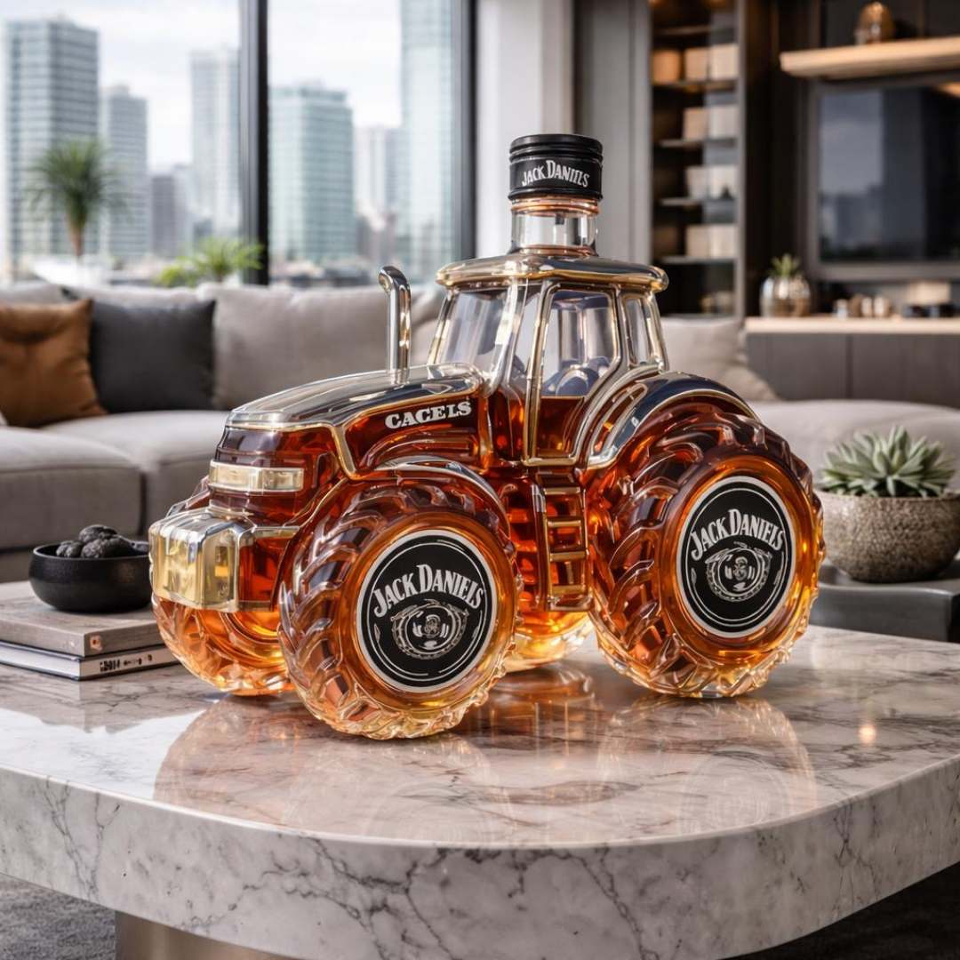 Whisky Butelka - Edição Especial Trator