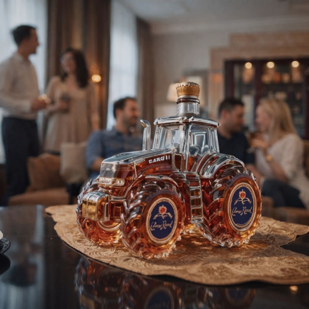 Whisky Butelka - Edição Especial Trator